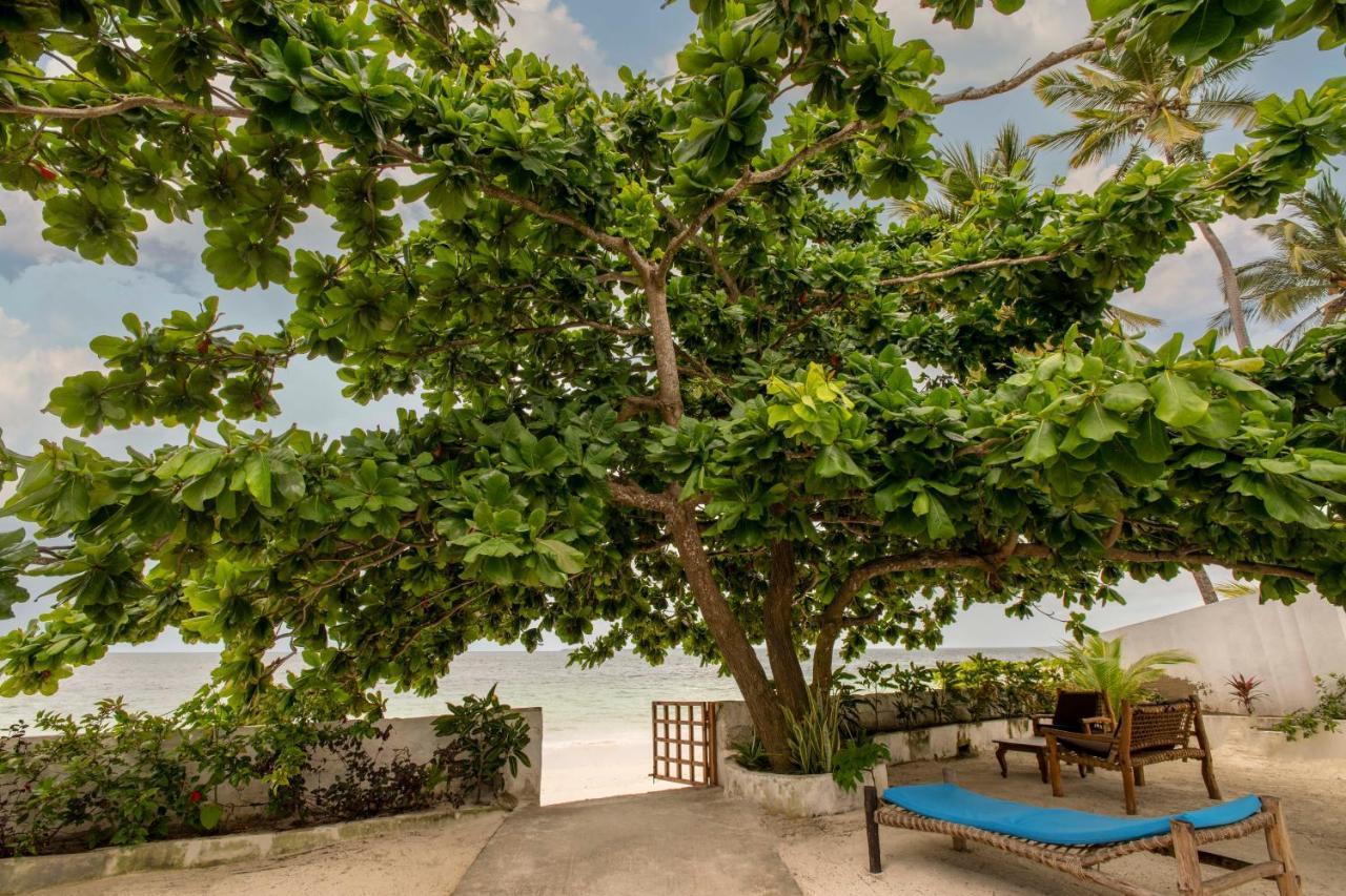 Uroa Beach Lodge Eksteriør billede
